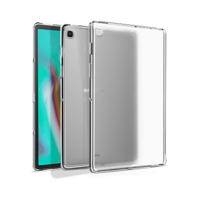 Husa Tableta Slim Silicon Galaxy Tab A 8.4inch 2020 , Slim - Transparenta