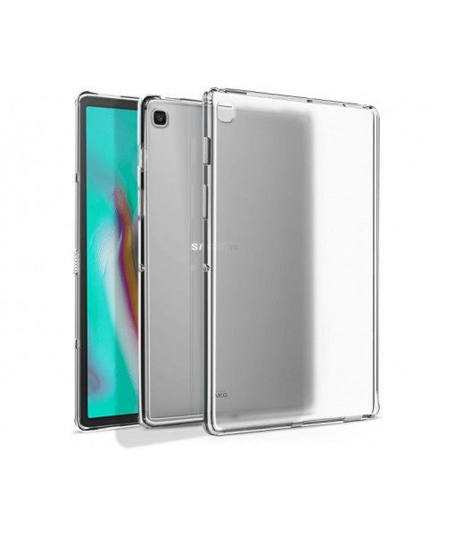 Husa Tableta Slim Silicon Galaxy Tab A 8.4inch 2020 , Slim - Transparenta