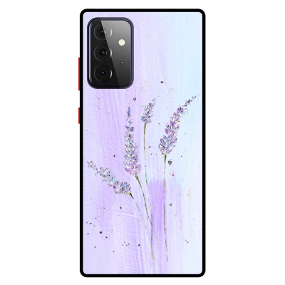 Husa Protectie AntiShock Premium, Samsung Galaxy S20 FE, Lavender Purple