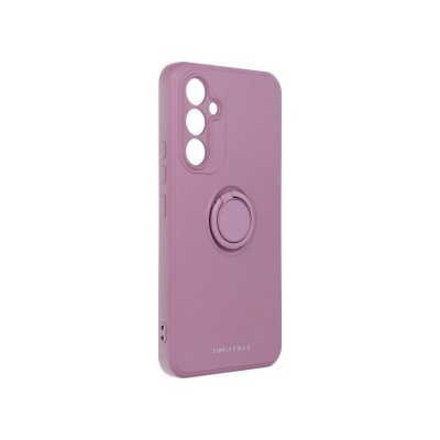 Husa Samsung Galaxy A54, Forcell Ring, Purple