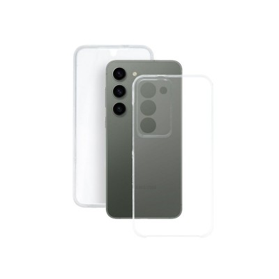 Husa Husa Xiaomi Redmi Note 11 / 11S, 360 Grade Full Cover, Policarbonat Si Silicon, Transparent