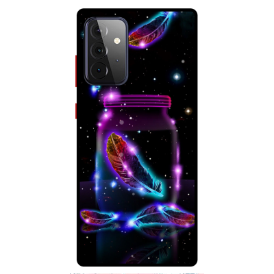 Husa Protectie AntiShock Premium, Samsung Galaxy A52 / A52 5G, Dreams