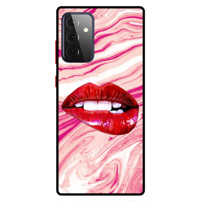 Husa Protectie AntiShock Premium, Samsung Galaxy A51, Lips