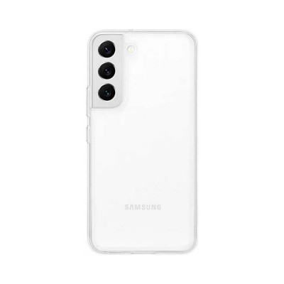 Husa Originala Premium Samsung Galaxy S22 Plus, Clear Cover, Transparenta