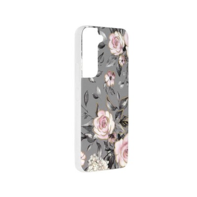 Husa Samsung Galaxy A54 5G, Marble Series, Bloom of Ruth Gray