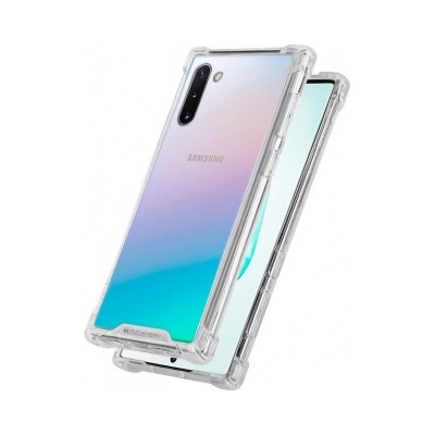 Husa Samsung Galaxy Note 10, Premium Goospery Armor Crystal, transparenta Cu Colturi Intarite