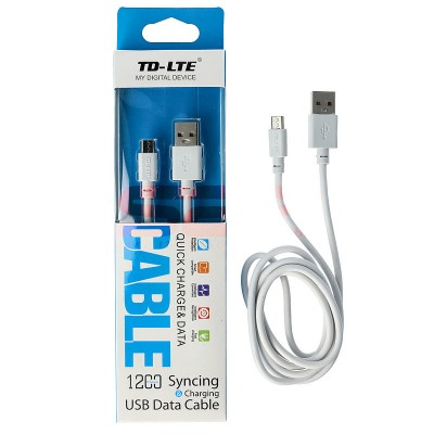 Cablu date micro-USB TD-LTE TD-CA33