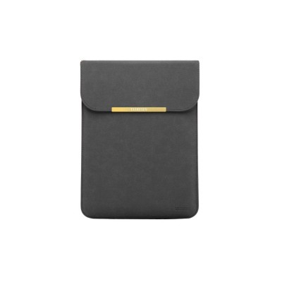 Husa Premium Protect Sleeve Taigold Pentru Laptop 14 Inch Gri