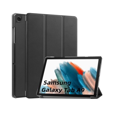 Husa De Protectie, Techsuit Fold, Samsung Galaxy Tab A9, Negru