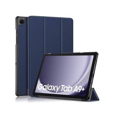Husa De Protectie, Techsuit Fold, Samsung Galaxy Tab A9 Plus, Blue
