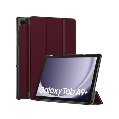 Husa De Protectie, Techsuit Fold, Samsung Galaxy Tab A9 Plus, Red