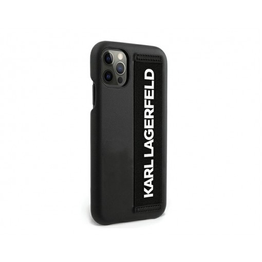 Minefield Dismiss copy Husa Originala Karl Lagerfeld IPhone 12 mini Model Hand Strap