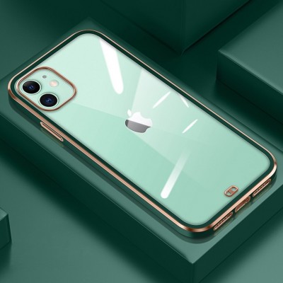 Husa iPhone 12 Pro Max Premium Luxury Verde