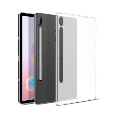 Husa Slim Case Compatibila Cu Samsung Galaxy Tab S6 10.5 inch ,Transparenta