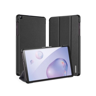 Husa Tableta Duxducis Smartcase Samsung Galaxy Tab S6 Lite 10.4inch Model P610/p615 ,Negru
