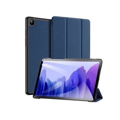 Husa Tableta Duxducis Smartcase Samsung Galaxy Tab A7 10,4inch , T500 / T505 Albastru