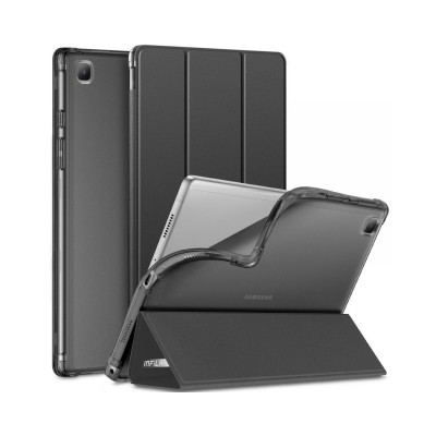 Husa Tableta Infiland Classic Stand, Samsung Galaxy Tab A7 10,4inch , T500 / T505, Negru