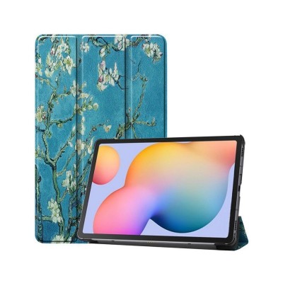 Husa Tableta Protect Smartcase Samsung Galaxy Tab S6 Lite 10.4 P610/p615 Sakura