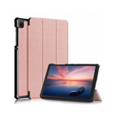 Husa Tableta Tech Protect Smartcase Compatibila Cu Samsung Galaxy Tab A7 Lite 8.7" T220 / T 225, Roz